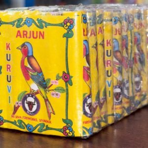 2 3/4" Kuruvi