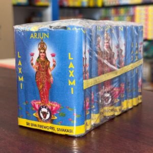 3 1/2" Lakshmi