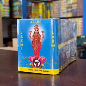 4" Lakshmi