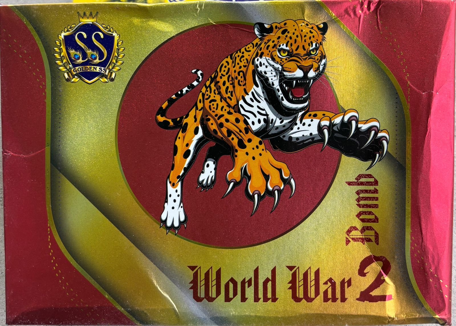 World War