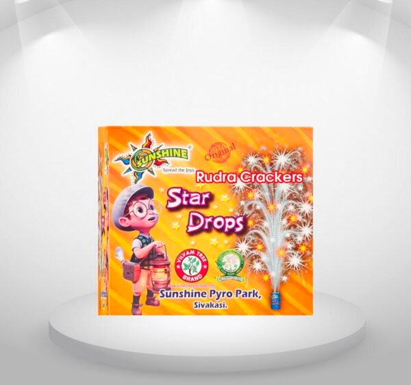 Star Drops (5 Pcs)