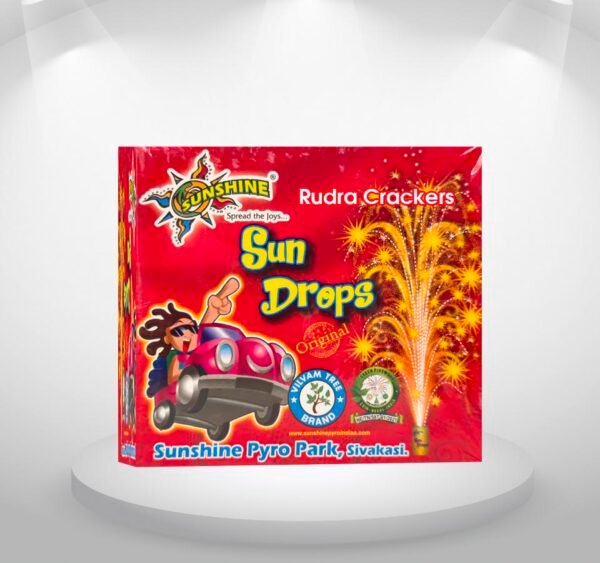 Sun Drops (5 Pcs)
