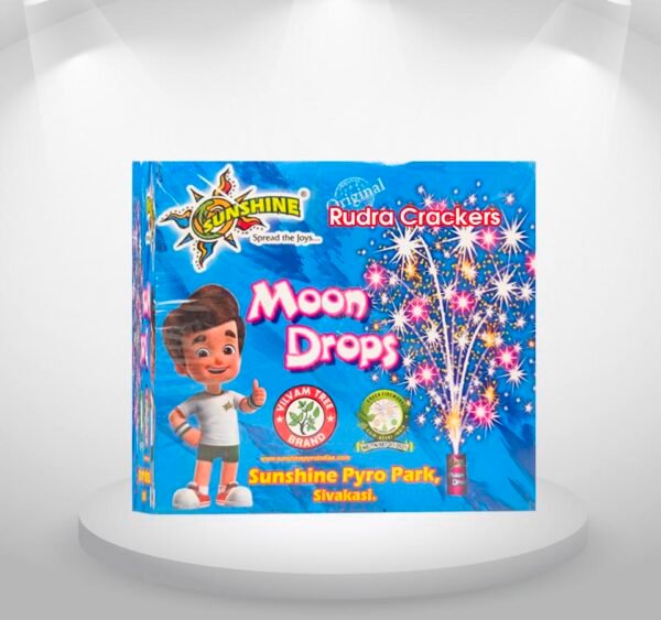Moon Drops (5 Pcs)