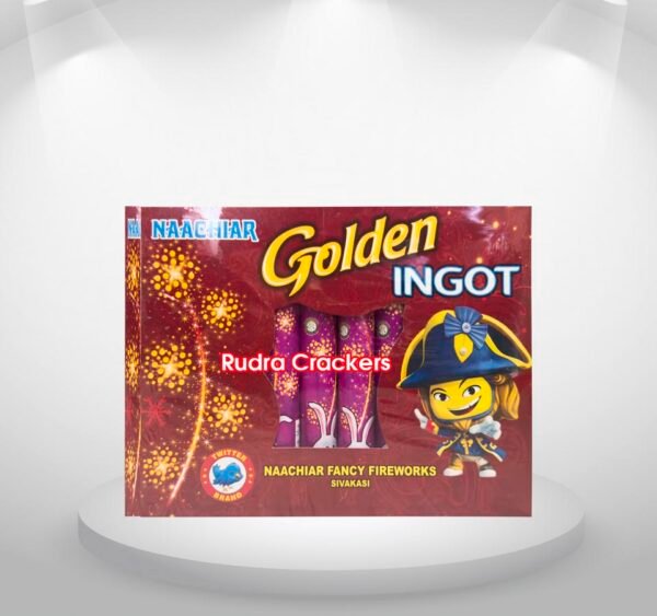 Golden Ingot