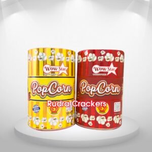 Popcorn Fountain