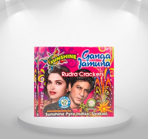 Ganga Jamuna (Sun Shine)