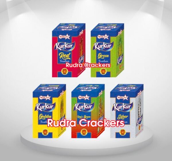 Kur Kur (5 Pcs) Set