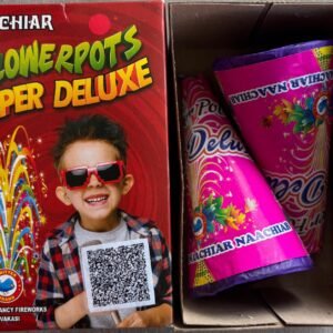 Flower Pots Super Deluxe (2 Pcs)