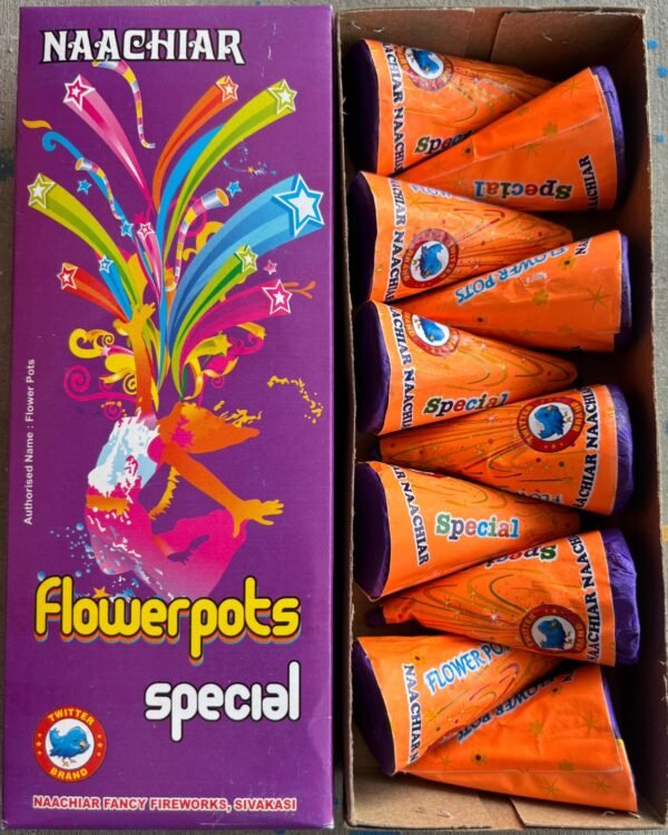 Flower Pots Special