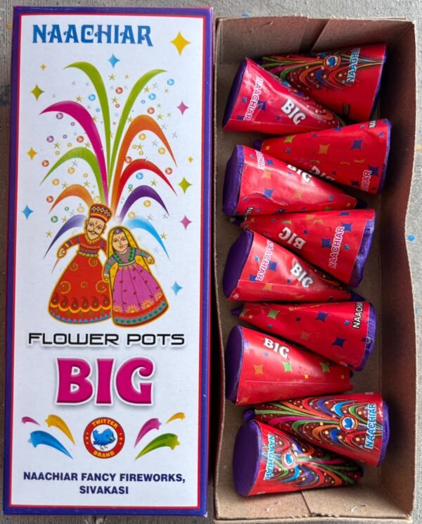 Flower Pots Big