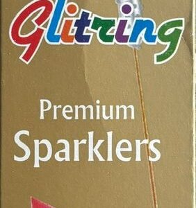 15Cm Colour Sparkler
