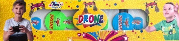 Drone (5 Pcs)