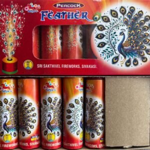 Peacock Feather
