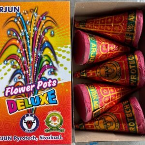Flower Pots Deluxe (5 pcs)