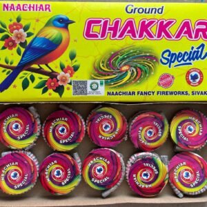 Ground Chakkar Special